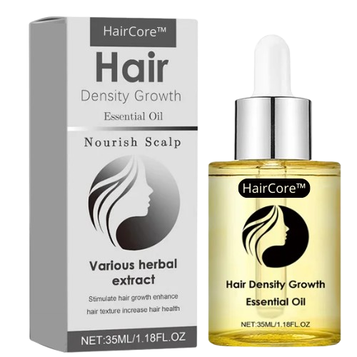 HairCore™ Haargroeiolie