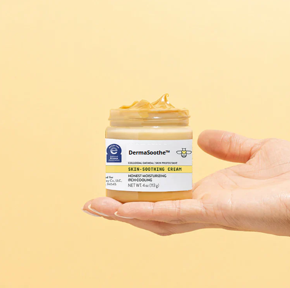 DermaSoothe™ Huidverzachtende Crème