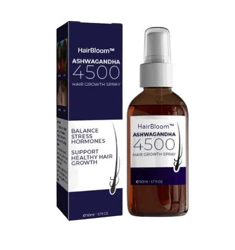 HairBloom™ Haargroeispray