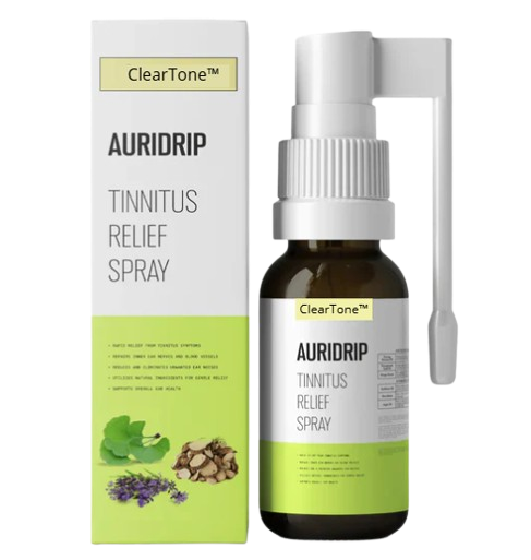ClearTone Oorspray
