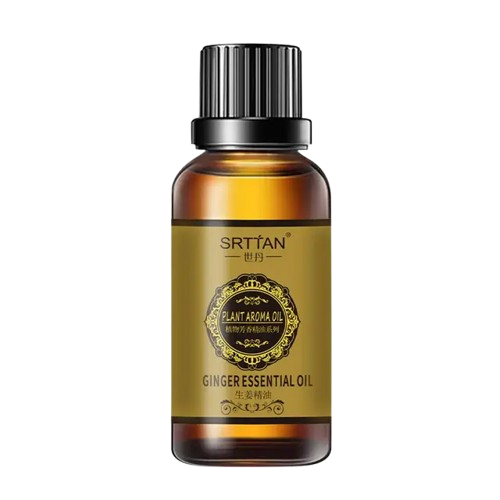 MetaSlim™ Natuurlijke gemberolie vetverbrander l Verbrandt tot 2 kg buikvet 10x sneller in 24 uur!