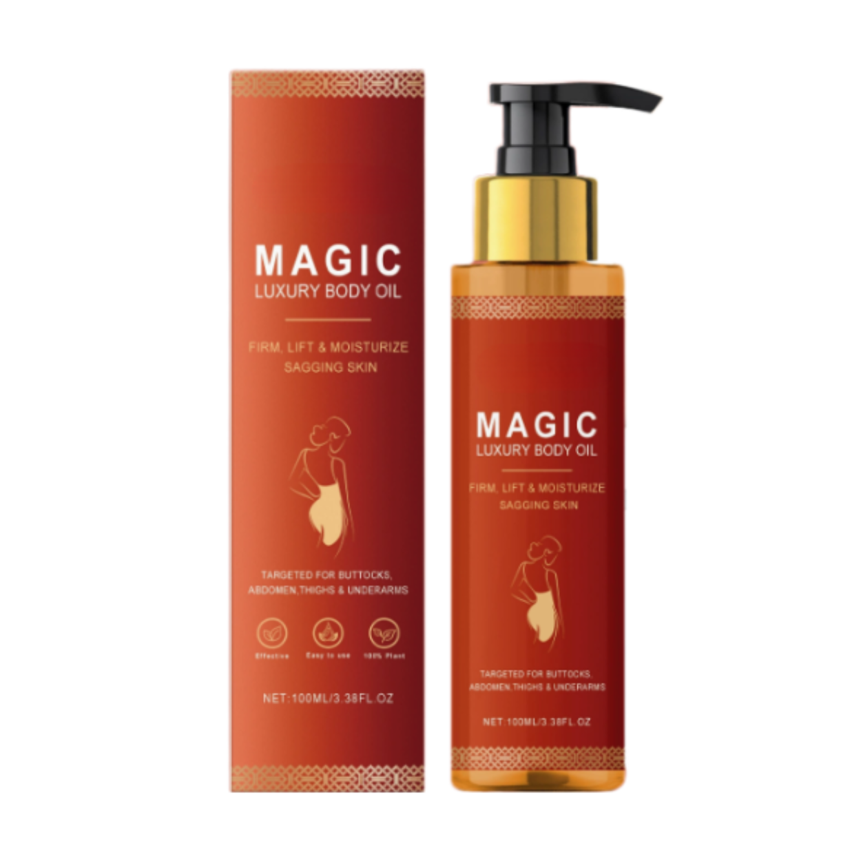 Firmora™ Skin Oil