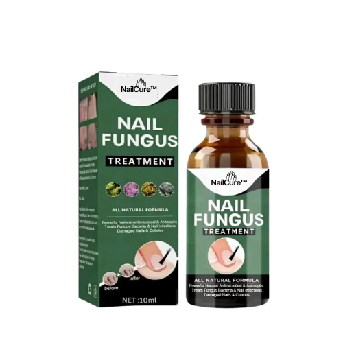 NailCure™ Nagel schimmel serum