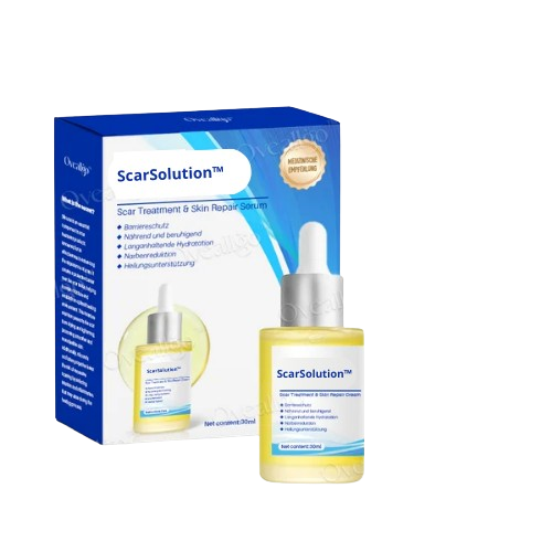 ScarSolution™ Littekenverwijderingsspray | Binnen 7 dagen moeitelooks af van littekens.
